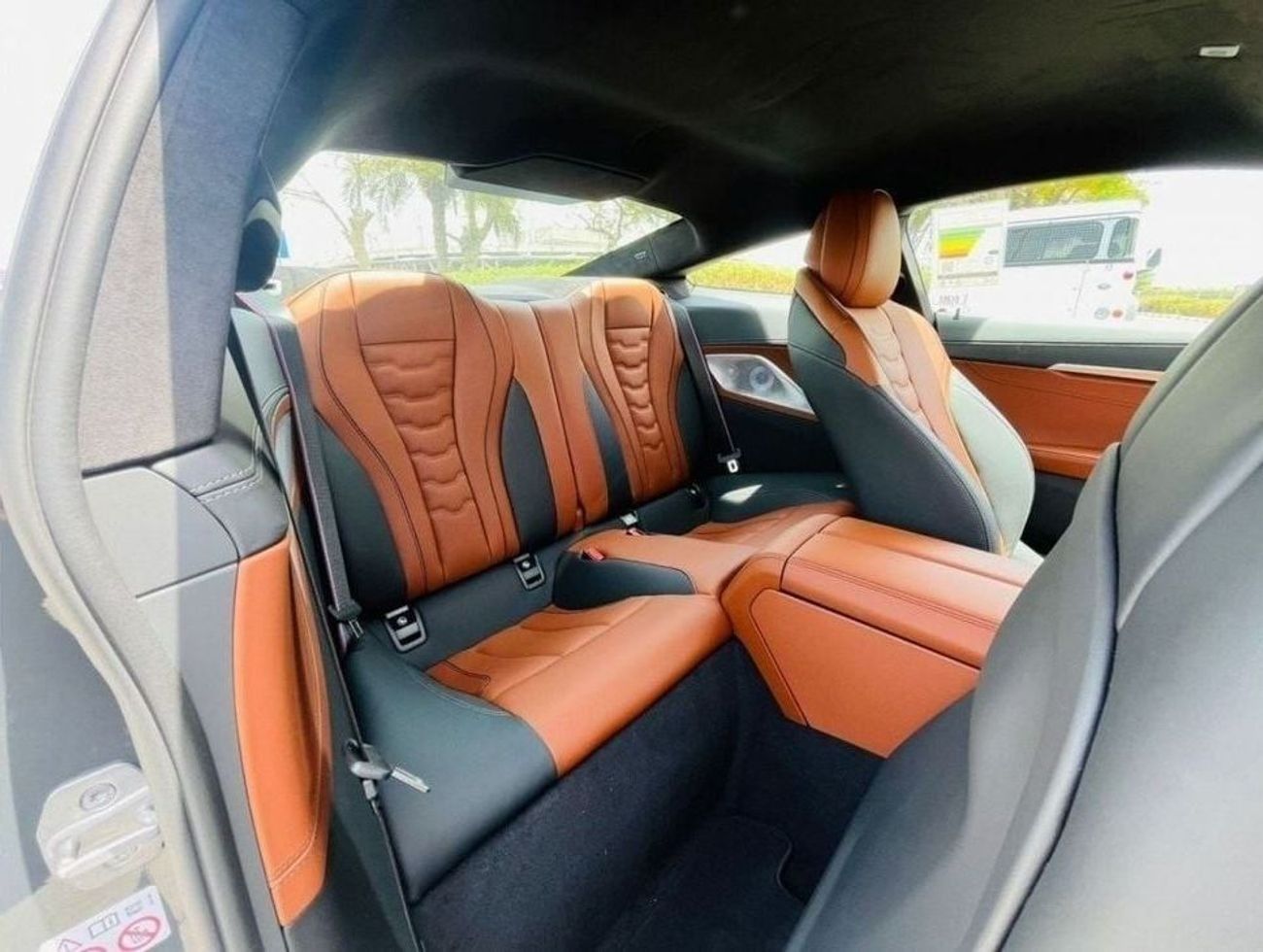 BMW M850i BMW 850I XDRIVE COUPE |  GCC SPECS |  YEAR 2024 | UNDER WARRANTY |