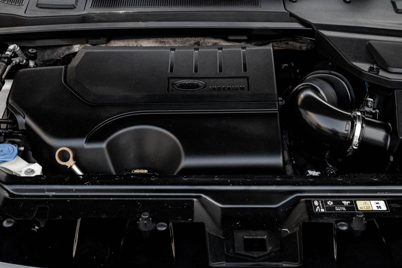 لاند روفر دسكفري سبورت Discovery Sport | 1,371 P.M | 0% Downpayment | Land Rover History | Warranty