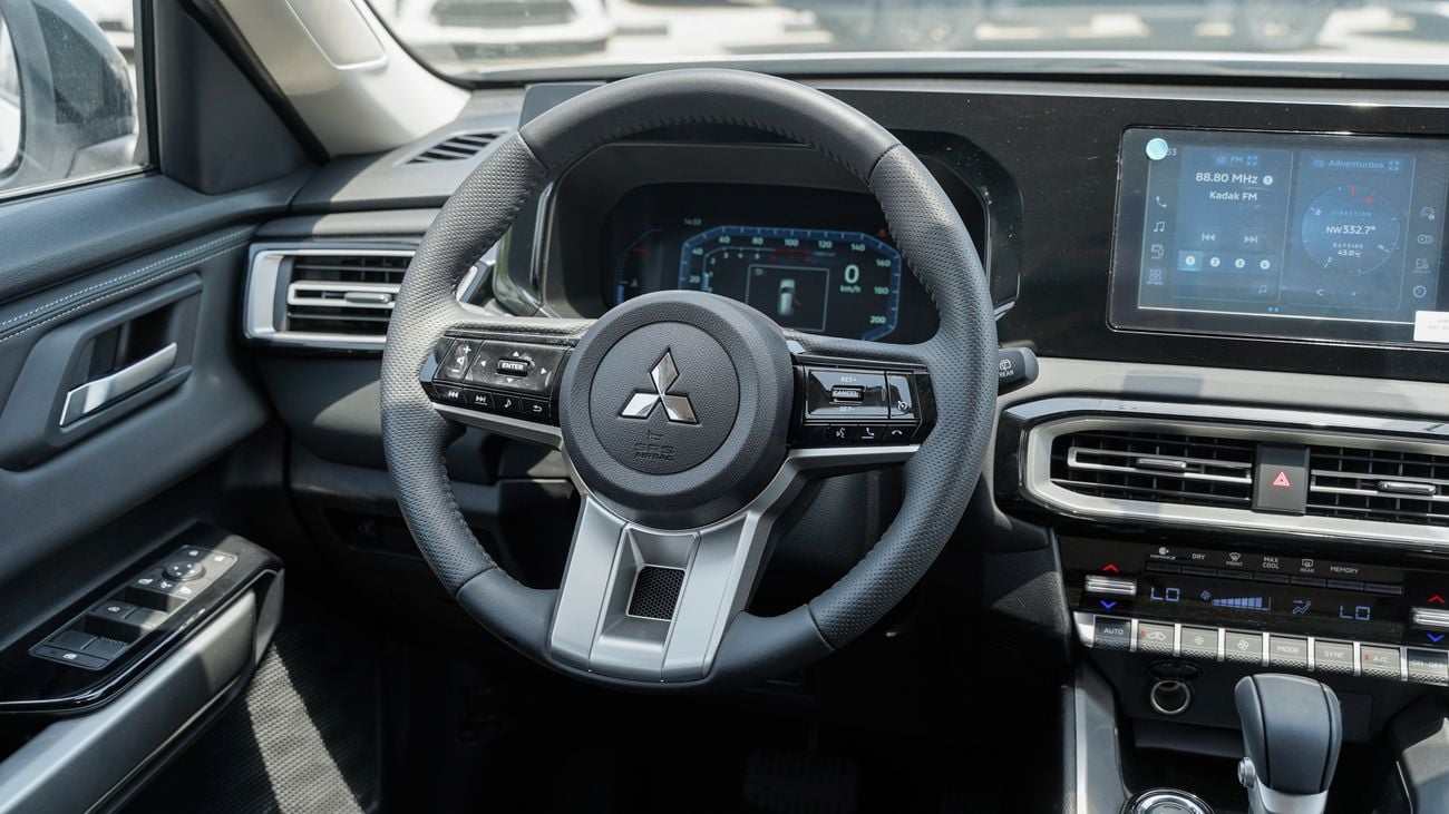 Mitsubishi Destinator