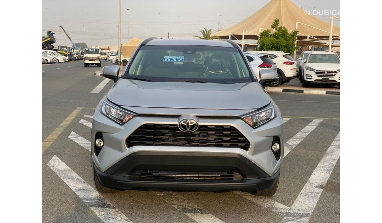 تويوتا راف ٤ LE AWD SPORTS AND ECO 2.5L V4 2019 AMERICAN SPECIFICATION