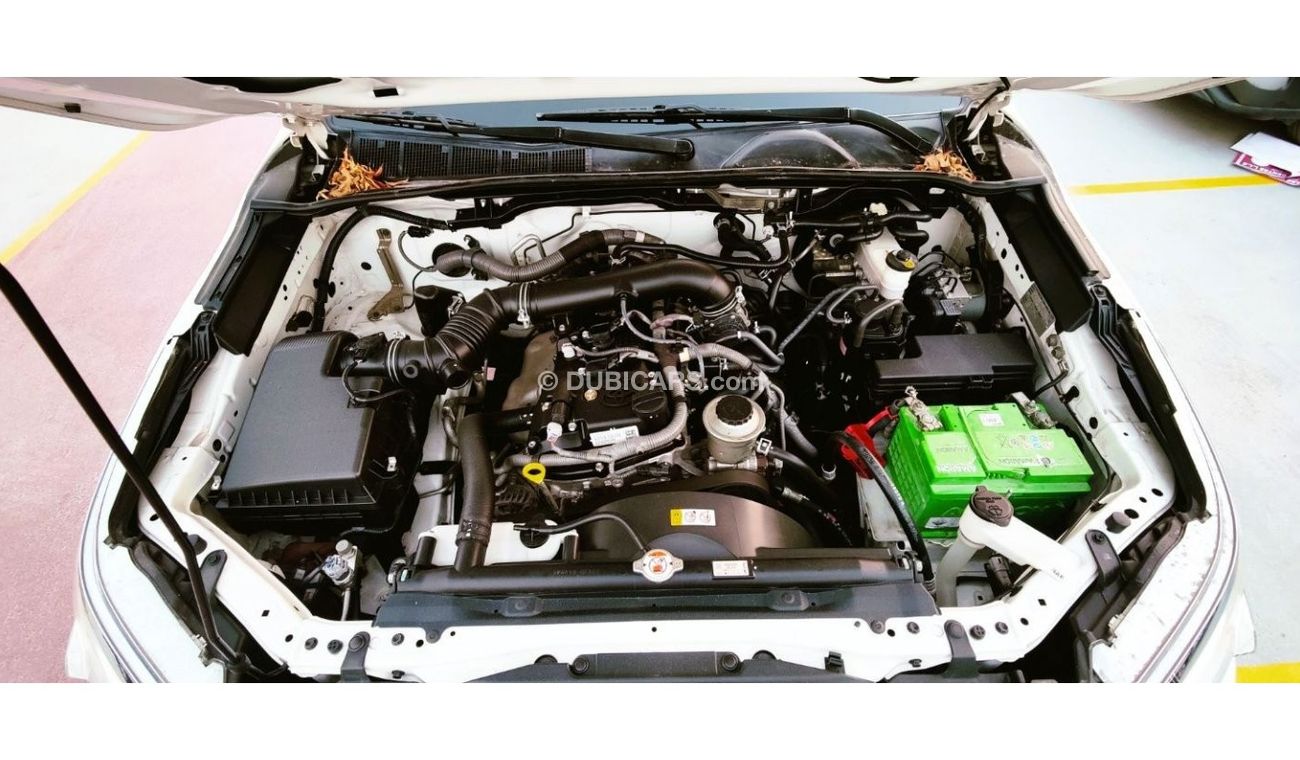 Toyota Fortuner 2017 Toyota Fortuner EXR (AN150), 5dr SUV, 2.7L 4cyl Petrol, Automatic, Four Wheel Drive