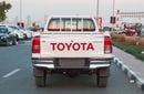 تويوتا هيلوكس TOYOTA HILUX 2.7L 4WD PETROL MT SC PICKUP 2026