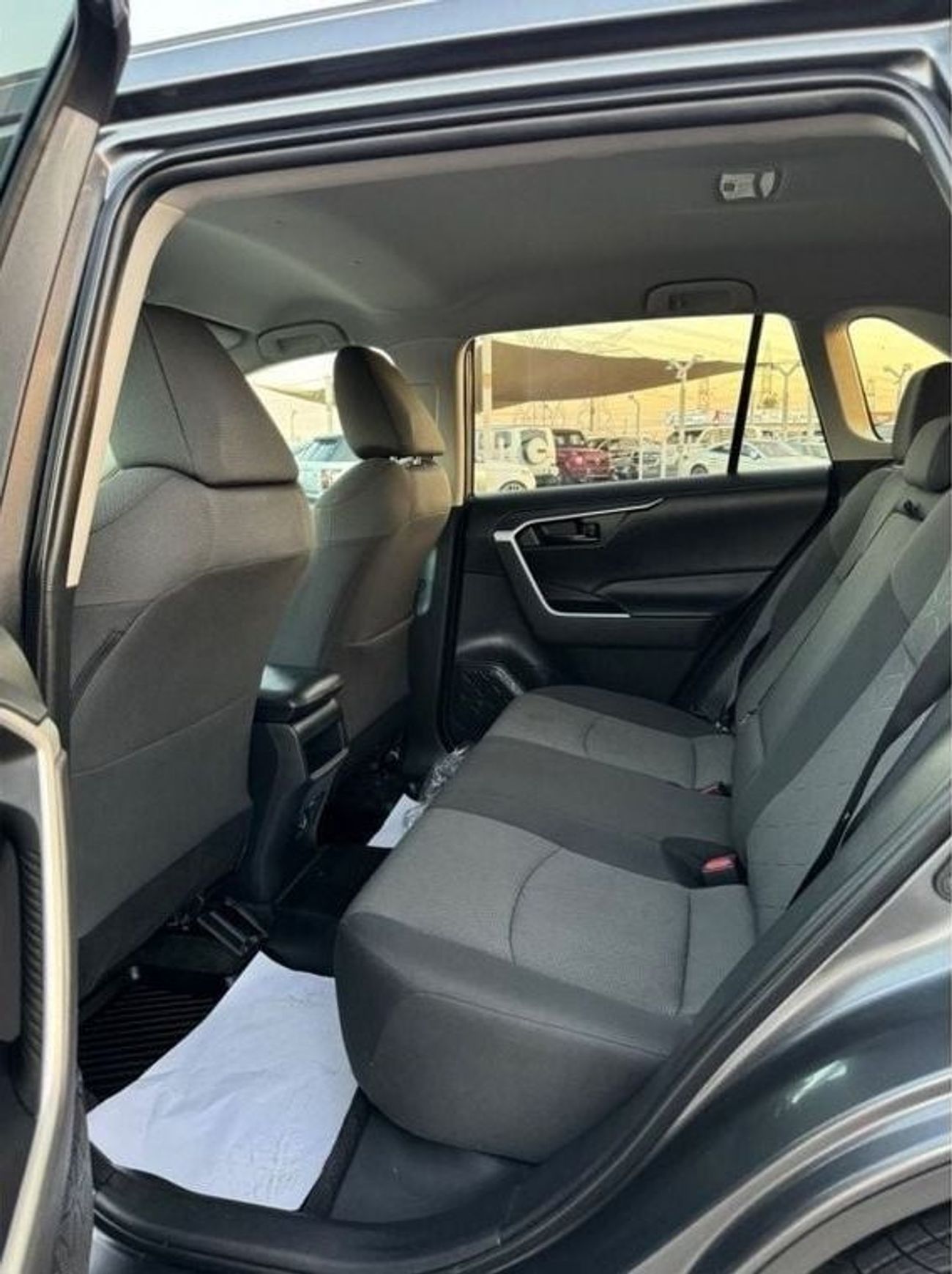 تويوتا راف ٤ 2021 NEW KIT 4x4 CANADA SPEC