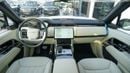 Land Rover Range Rover HSE P400 3.0L V6 White 2026 MY Export Only