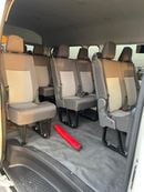 Toyota Hiace Commuter 3.5L M/T