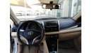 Toyota Yaris 2015 gcc very celen car