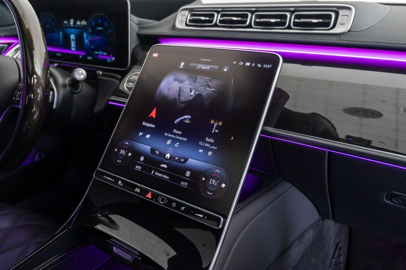 Mercedes-Benz S 580 4M Exclusive