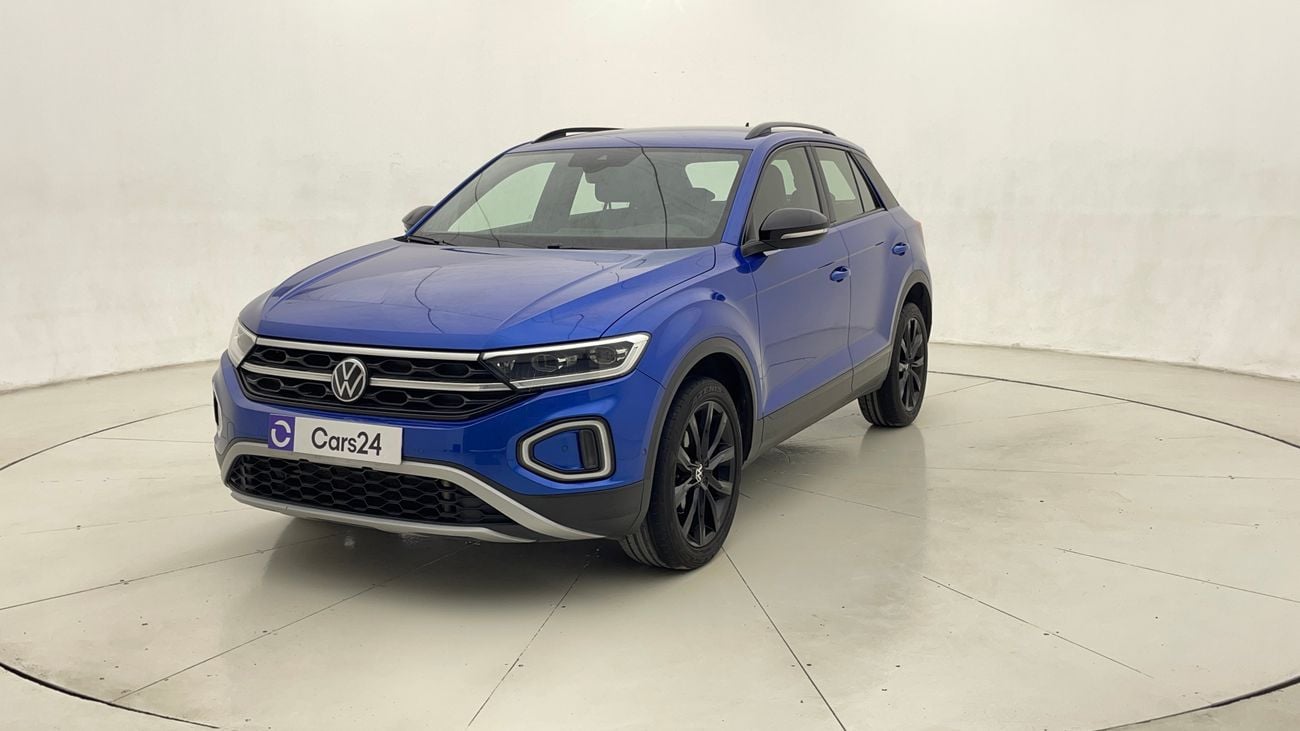 فولكس واجن T ROC STYLE 1.4 | بدون دفعة مقدمة | اختبار القيادة في المنزل