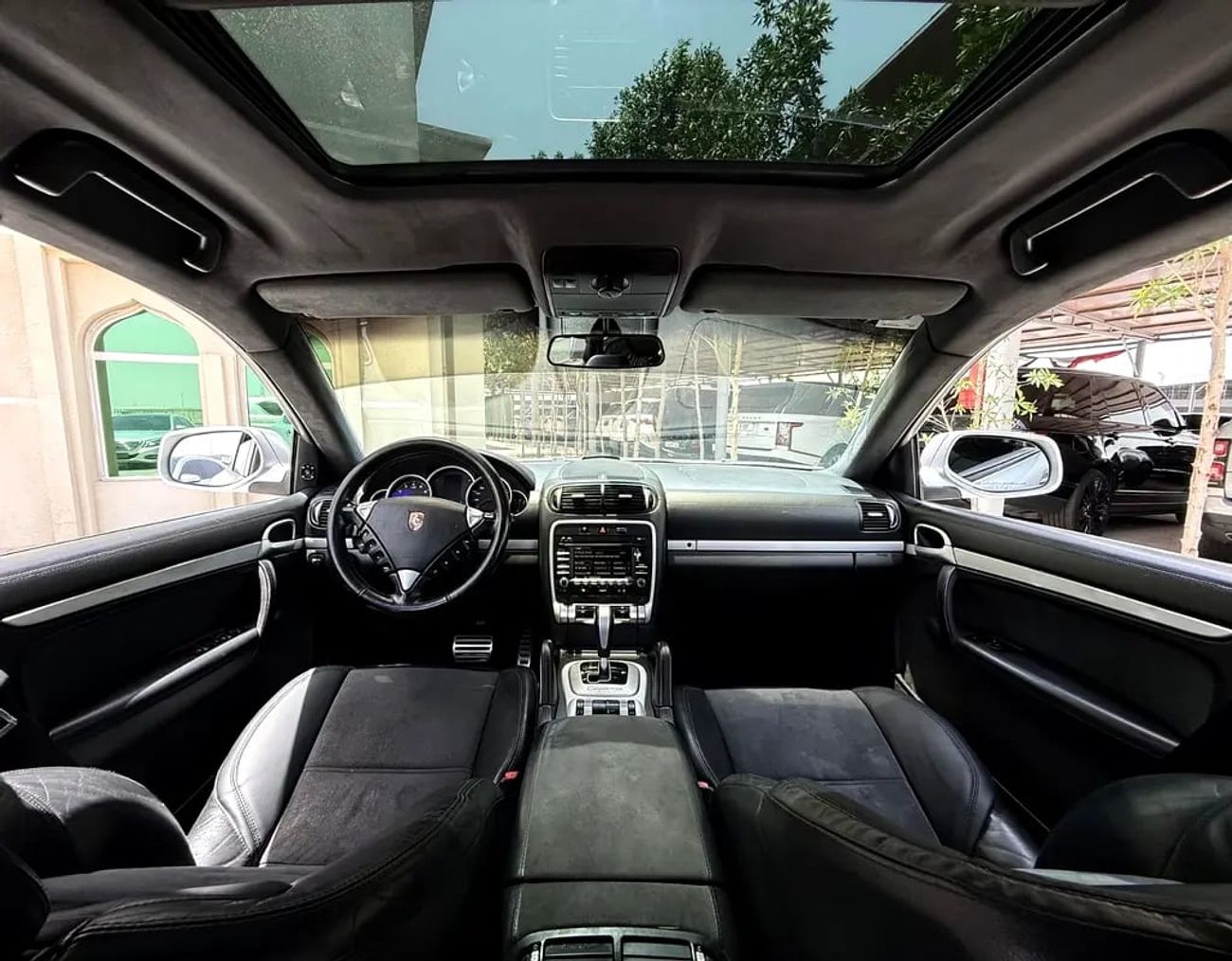 Porsche Cayenne GTS | GCC Specs | V8 Performance