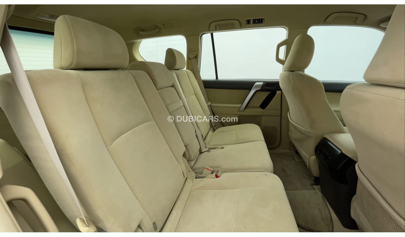 Toyota Prado GXR 2.7 | Zero Down Payment | Free Home Test Drive