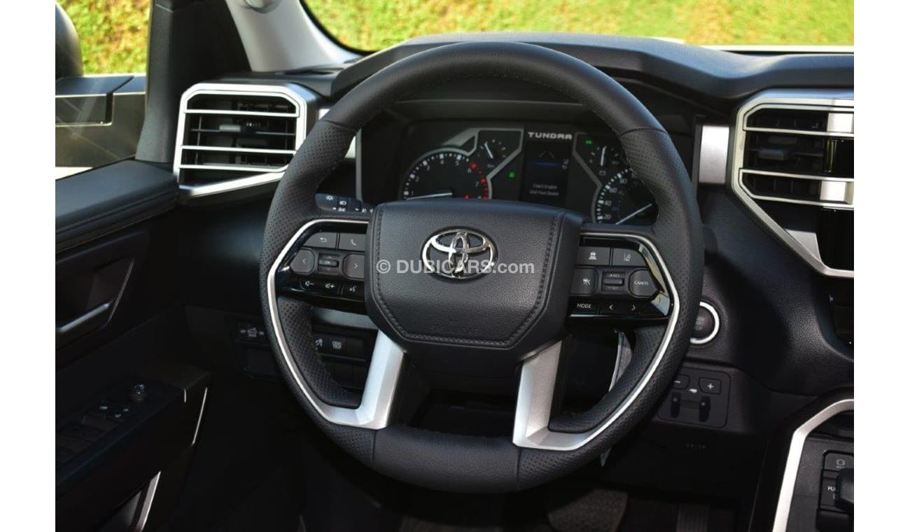 Toyota Tundra Crewmax SR5 3.5L 4WD