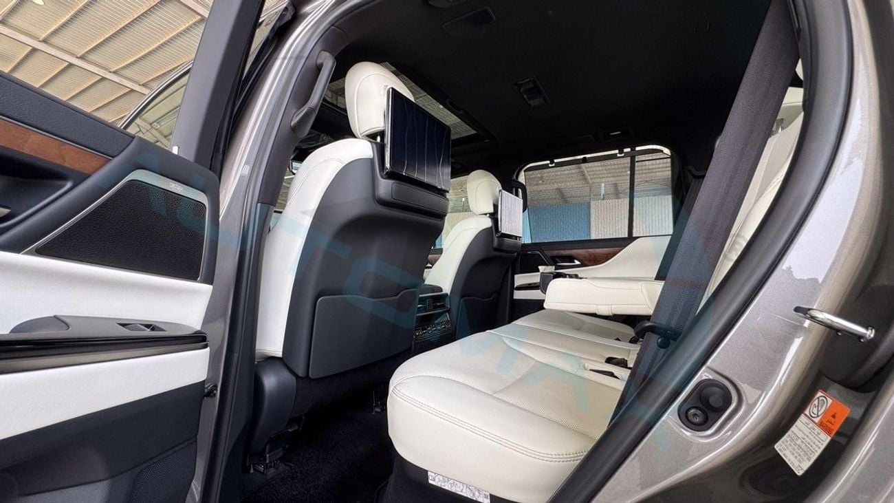 Lexus LX700h SIGNATURE (For Export , НА ЭКСПОРТ) BH 3.5TT V6 Hybrid AWD GCC 2026 Без пробега