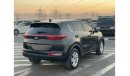 Kia Sportage 2018 KIA SPORTAGE 2.4L V4 MIDOPTION - Export Only