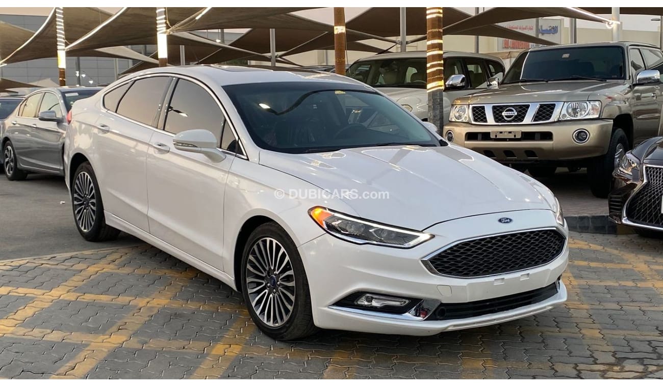 فورد فيوجن 1500 CC full option Titanium