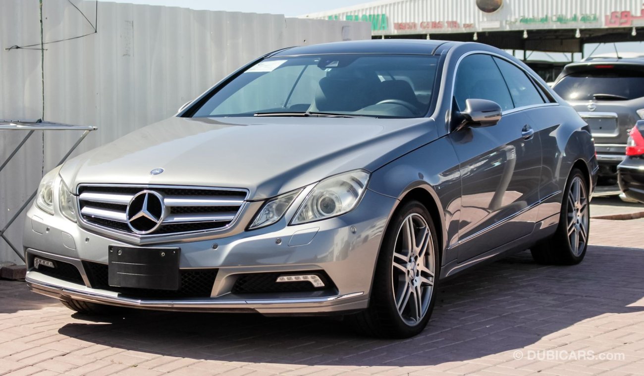 Mercedes-Benz E 350