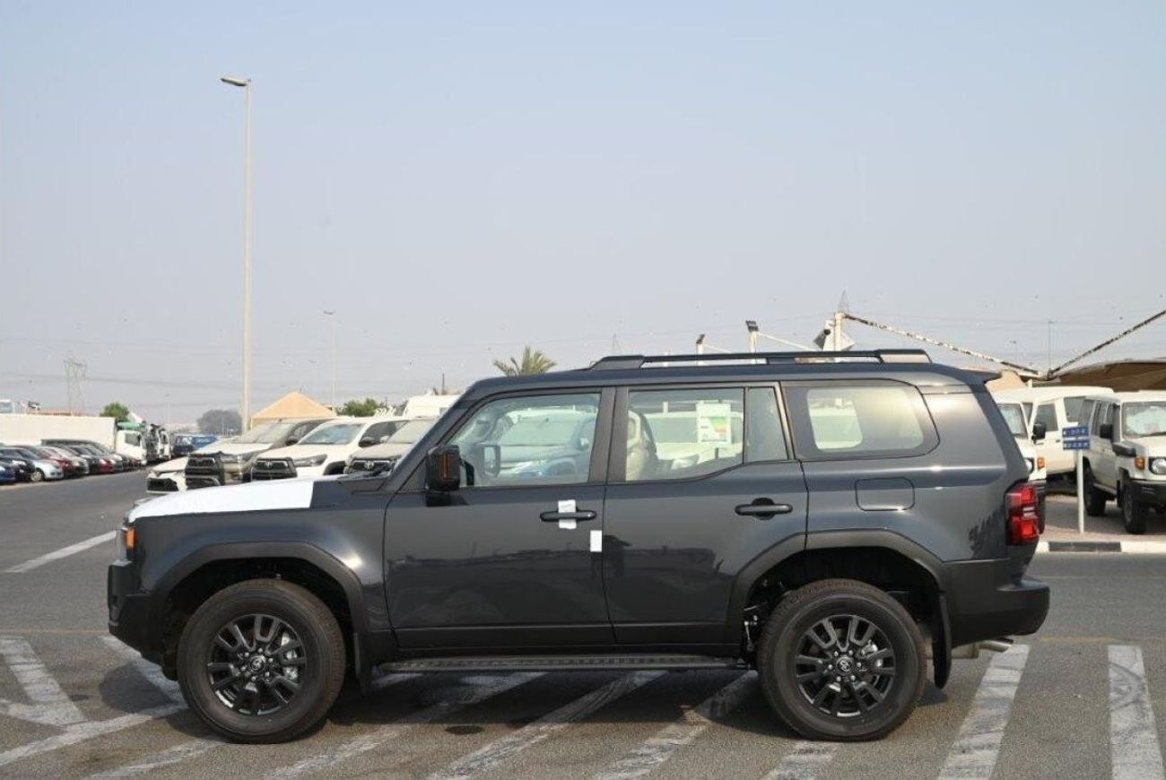 Toyota Prado TXL3 2.4L Turbo 7-Seat Automatic