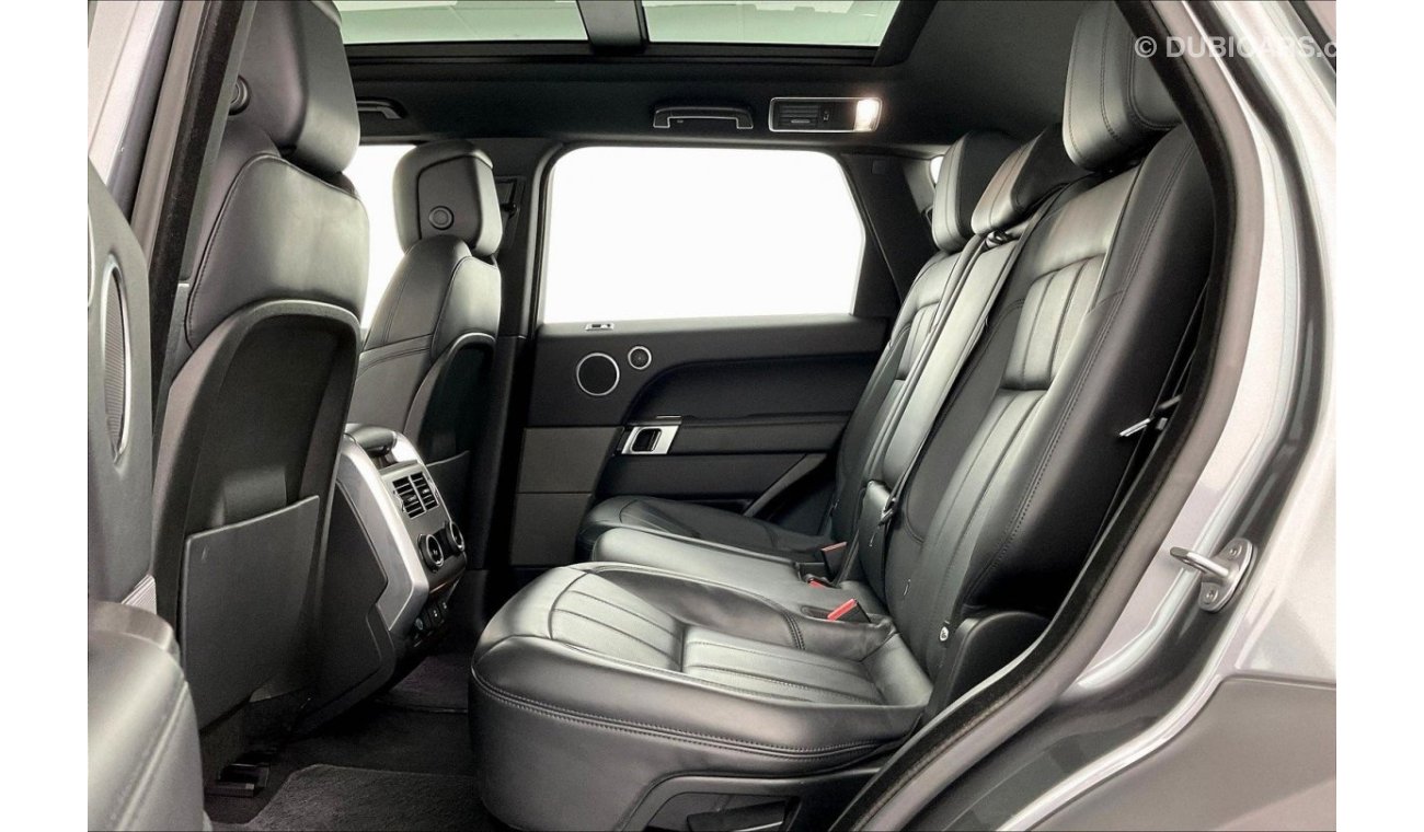 Land Rover Range Rover Sport HSE