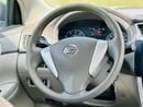 Nissan Sentra 640 PM || SENTRA 1.6 || FULL SERVICE HISTORY || ORIGNAL PAINT || GCC