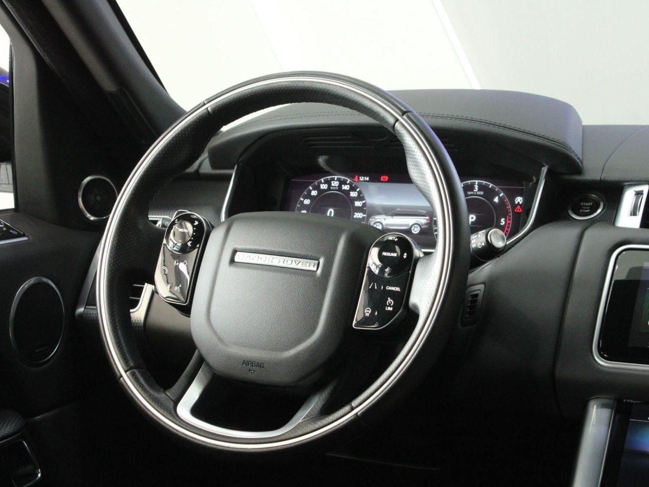 Land Rover Range Rover Sport SE D350 3.0L