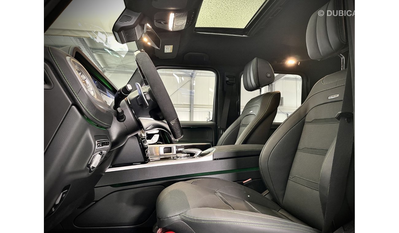 Mercedes-Benz G 63 AMG NIGHT PACKAGE 2