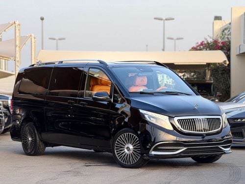 مرسيدس بنز V 250 LUXURY