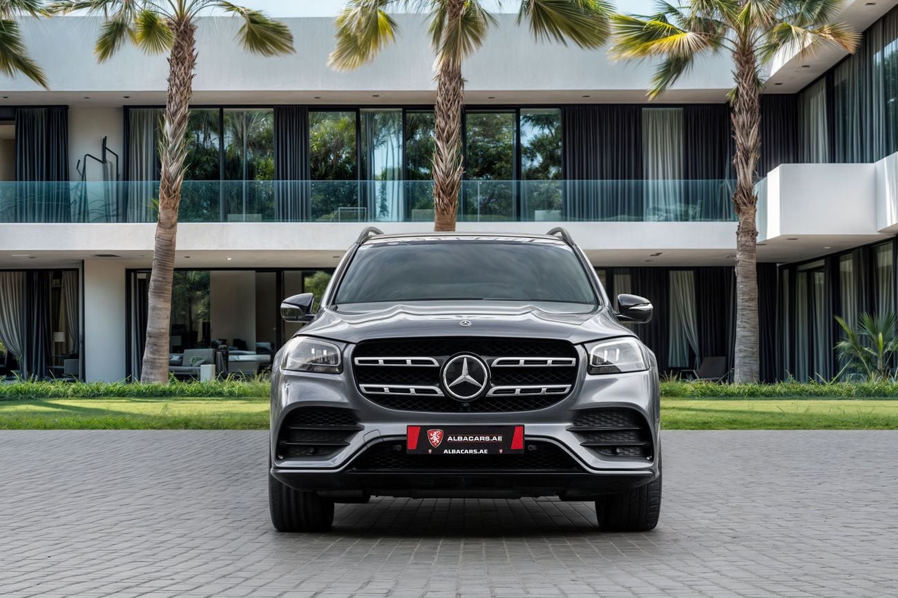 Mercedes-Benz GLS 450 GLS 450 AMG | 4,407 P.M | 0% Downpayment | UNDER WARRANTY!