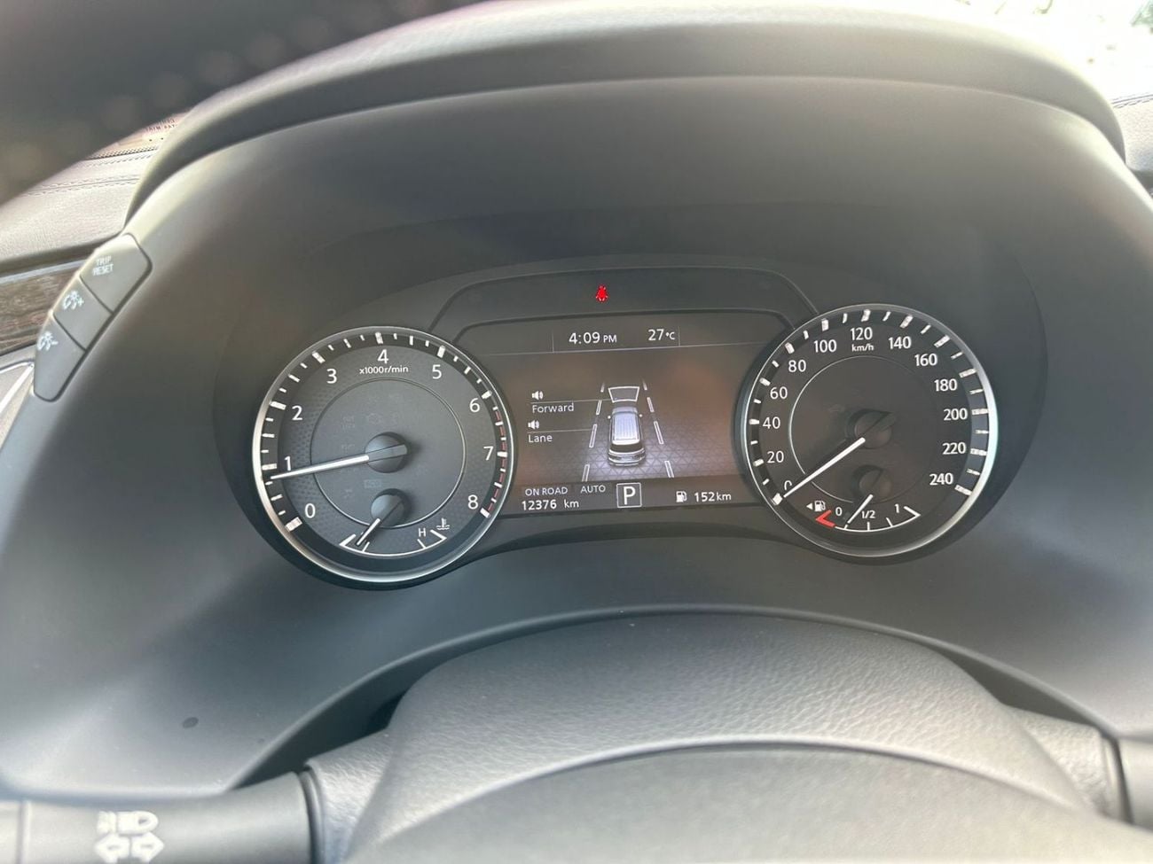 Nissan Patrol SE Platinum City 4.0L