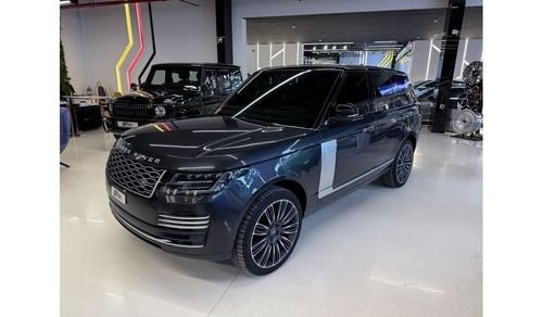 Land Rover Range Rover Autobiography 5.0L (510 HP) 2020 Autobiography P525 5.0L V8 Supercharged/Full service history availa