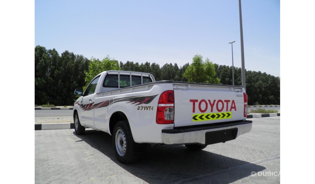 Toyota Hilux 2014 ref #347