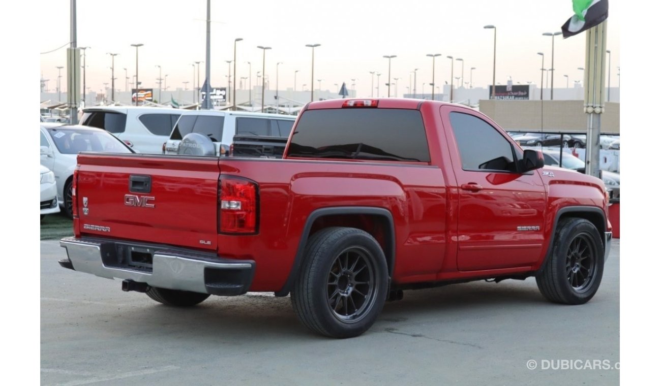 GMC Sierra 1500 SLE Super charge