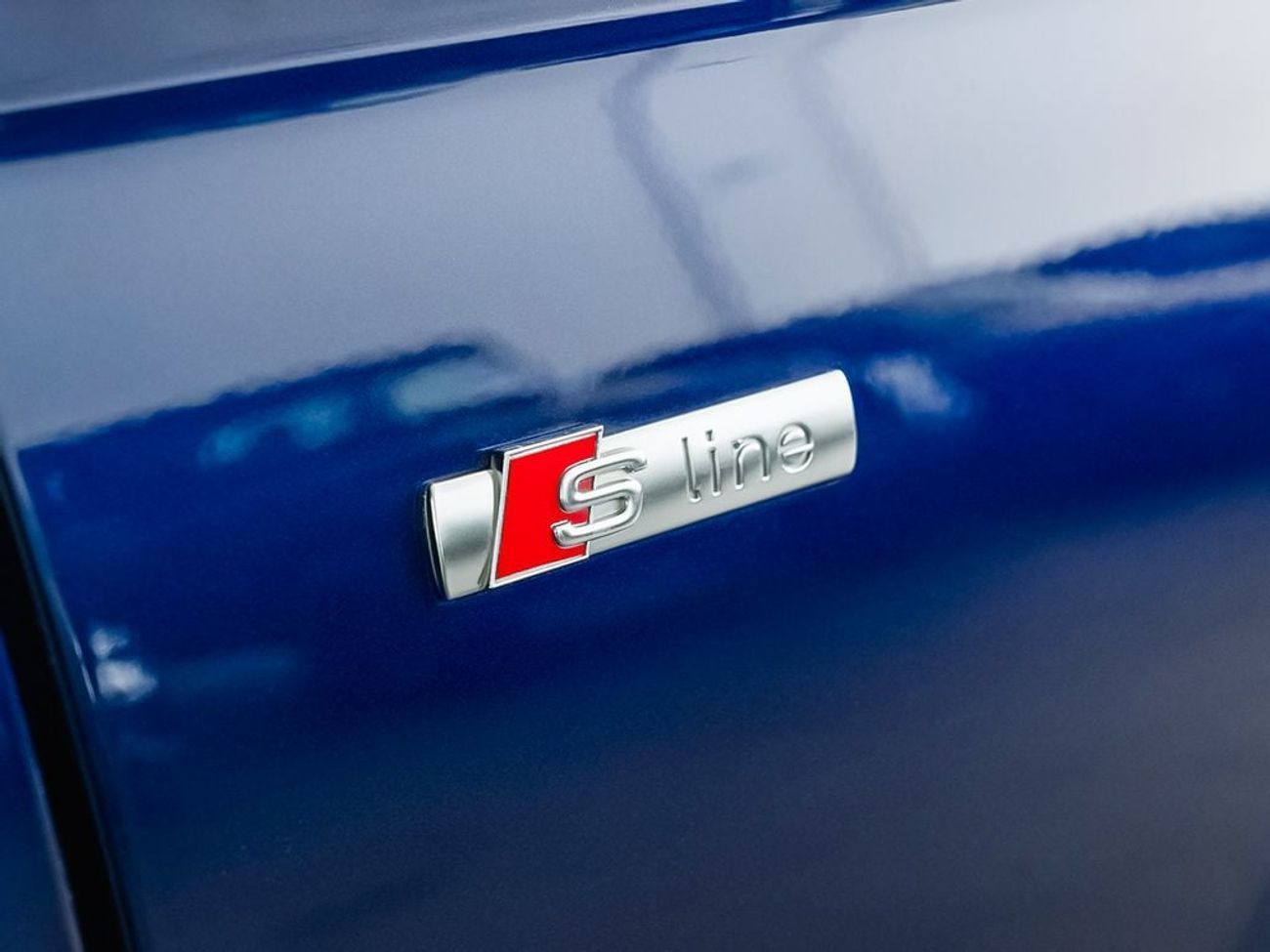 أودي Q7 55 TFSI quattro S-Line 3.0L