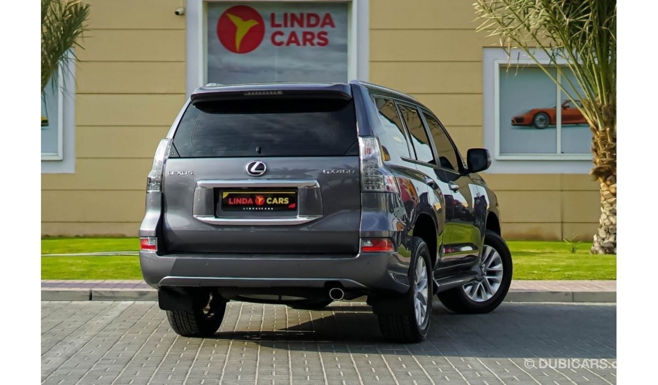 Lexus GX460