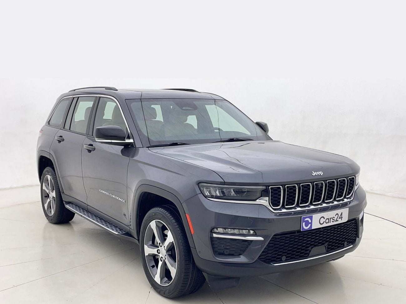 جيب جراند شيروكي 3.6L 2024 | 0 DP | 2170/Month | 30 Day Return | Service History