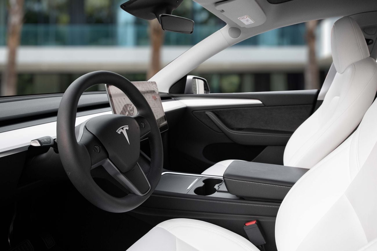 Tesla Model Y Model Y Dual Motor | 3,525 P.M | 0% Downpayment | Tesla Warranty!