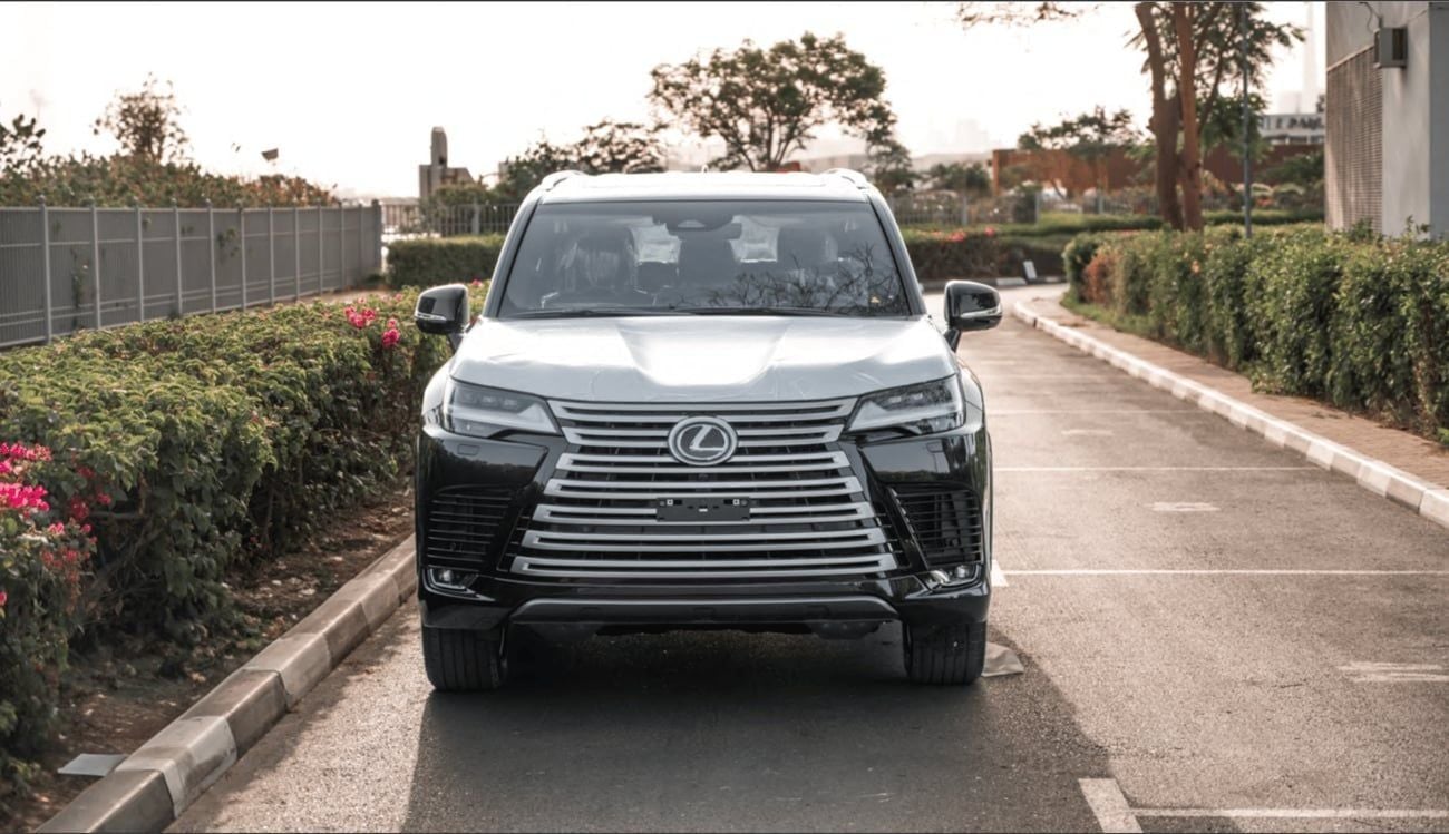 Lexus LX 500 SIGNATURE - 3.3L Diesel - 304 hp - Euro4 - 7 seats - 2026 3.3L Dsl - 7 seats - Mark Levinson - 25 Speakers - 2026