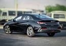 Hyundai Elantra 2025 HYUNDAI ELANTRA 1.5L ELITE FULL OPTION