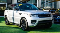 Land Rover Range Rover Sport HSE