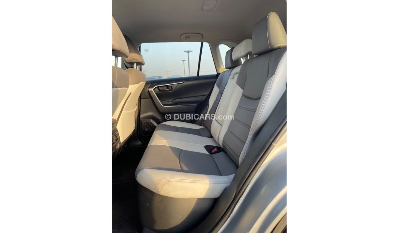 Toyota RAV4 2022 TOYOTA RAV4 LE 4x4 HYBRID IMPORTED FROM USA