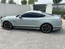 Ford Mustang Mach 1 - Elite Pack - Jet fighter Grey - 22k - Rare Manual