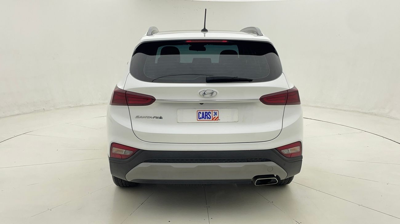 Hyundai Santa Fe COMFORT 2.4 | Zero Down Payment | Home Test Drive