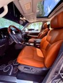 لكزس LX 570 لكزس LX570 خليجي فل اوبشن