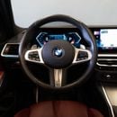 BMW 330i M SPORT AED 3,065 P.M • 0% Downpayment • BMW 330i M-Sport • Agency Warranty and Service Package