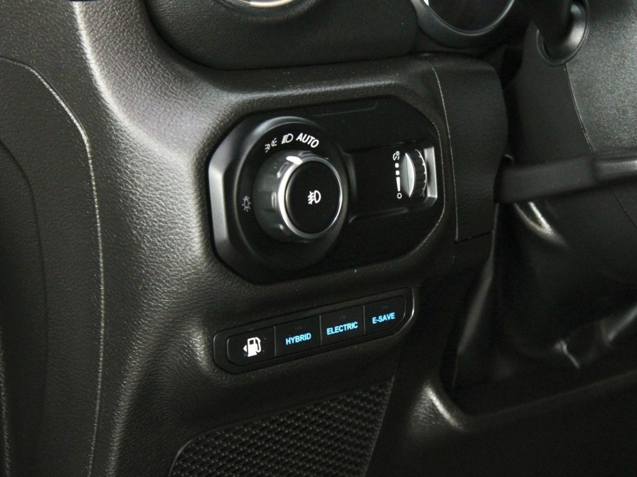 جيب رانجلر 4XE | Fully Loaded