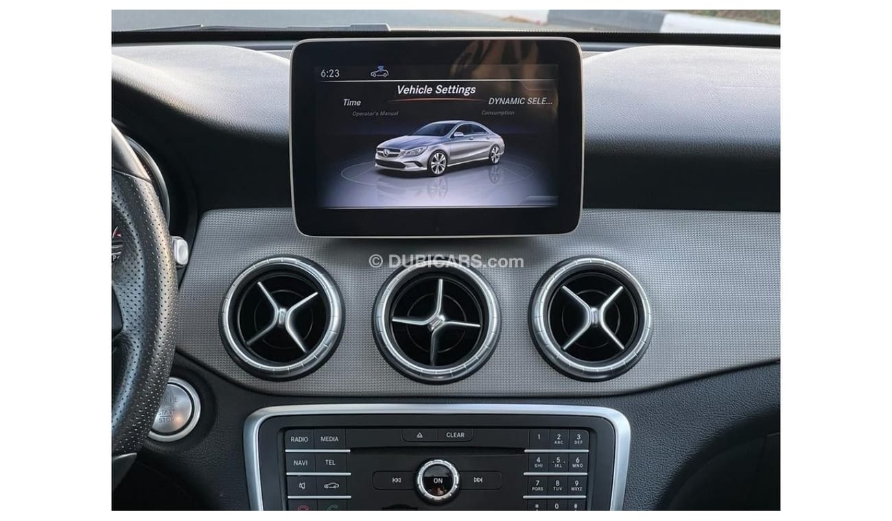 مرسيدس بنز CLA 250 GREAT OFFER MERCEDES BENZ CLA 250 2019 AMG FULL OPTIONS LOW MILEAGE