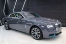 رولز رويس واريث 2020 Rolls Royce Wraith Kryptos Collection 1 of 50, Full Body PPF, GCC Specs!!
