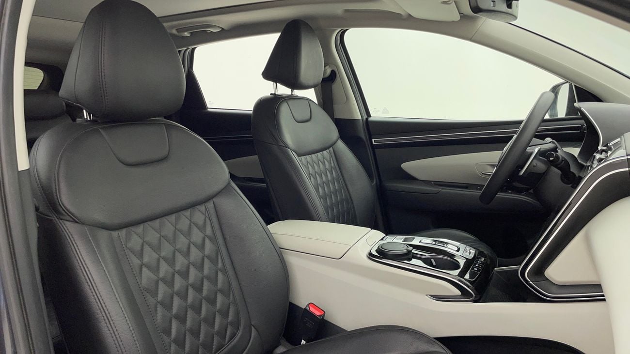 هيونداي توسون COMFORT+ TURBO 1.6 | بدون دفعة مقدمة | اختبار القيادة في المنزل