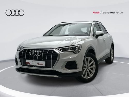 أودي Q3 35 TFSI Advanced 2.0L 150hp (Ref# 1024236)