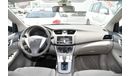 Nissan Tiida 2015 White GCC No Accident No Paint A perfect Condition