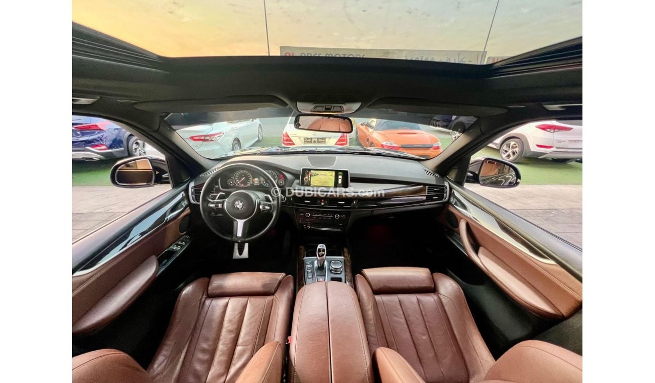 بي أم دبليو X5 35i سبيشال نسخة Warranty one year