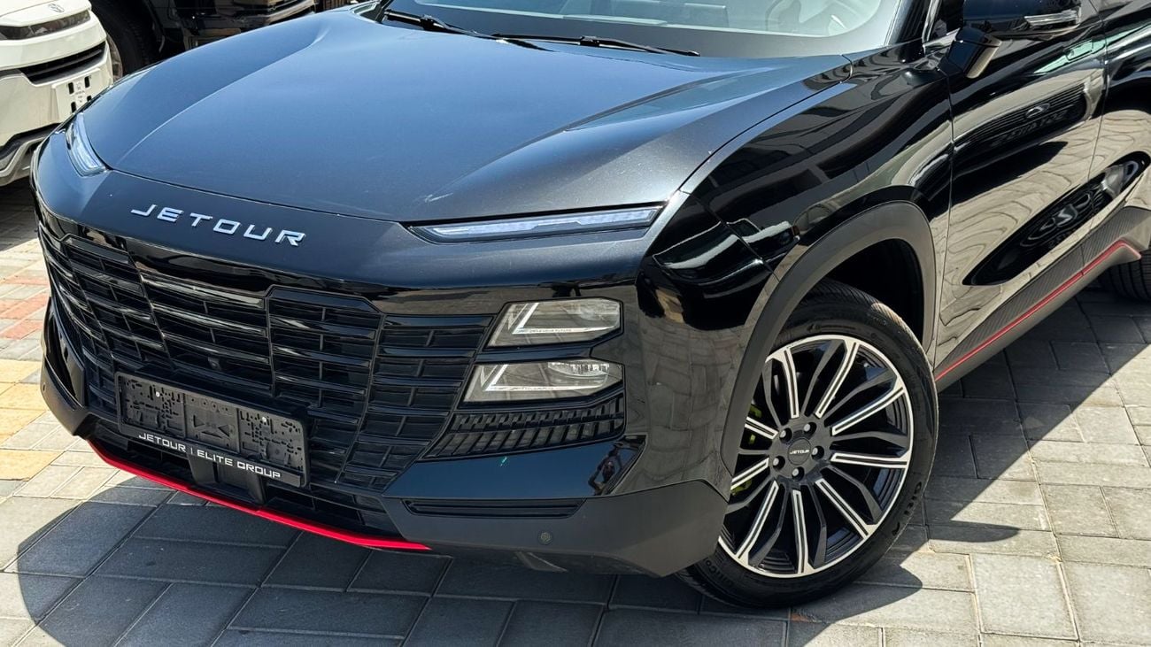 جيتور داشينج LUXURY